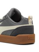 PUMA Sneaker low 'Park Lifestyle'  elfenben / antracit / mørkegrå