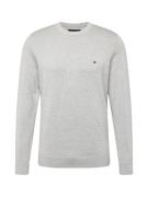 TOMMY HILFIGER Pullover  grå-meleret