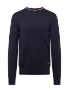 TOMMY HILFIGER Pullover  natblå / rød / offwhite