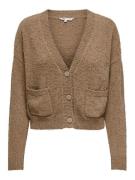 ONLY Cardigan 'TERESA'  brun