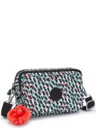 KIPLING Skuldertaske 'ABANU MULTI'  blandingsfarvet