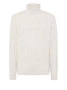 Boggi Milano Pullover  hvid