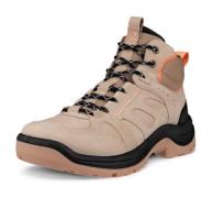 ECCO Boots 'OFFROAD'  beige / choko