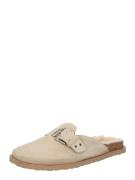 STEVE MADDEN Pantoletter 'Evergreen'  beige