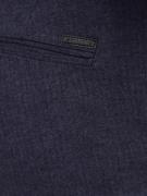 JACK & JONES Lærredsbukser 'KANE LOUIS'  navy