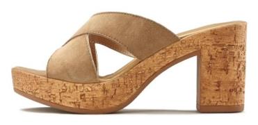 LASCANA Slipper  mørkebeige