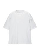 Pull&Bear Bluser & t-shirts  hvid