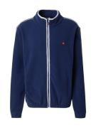 ELLESSE Fleecejakke 'Taboni'  navy