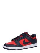 Nike Sportswear Sneaker low 'Dunk Low Retro BTTYS'  marin / rød