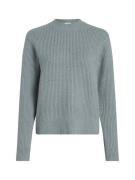 Calvin Klein Pullover  røgblå