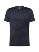 UNDER ARMOUR Funktionsskjorte  sort