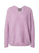 MOS MOSH Pullover  lavendel