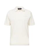 BURTON MENSWEAR LONDON Bluser & t-shirts  creme / pudder