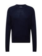 JACK & JONES Pullover 'JJROY'  navy