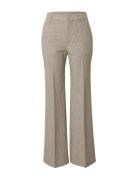 GAP Bukser  beige / brun / sort