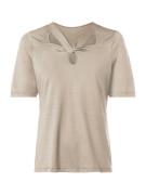 heine Bluse  sand