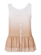 heine Overdel  beige-meleret