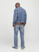 JACK & JONES Jeans 'JJIEddie JJCarpenter'  blue denim