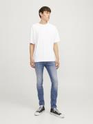 JACK & JONES Jeans 'Glenn Fox'  blue denim