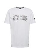 Starter Black Label Bluser & t-shirts 'New York'  sort / hvid