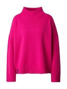 Derbe Pullover  neonpink