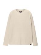 Pull&Bear Pullover  naturhvid