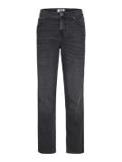 Jack & Jones Junior Jeans 'JJIClark JJIOriginal'  black denim