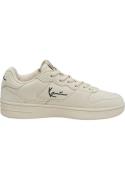 Karl Kani Sneaker low '89 Prm'  beige / sort