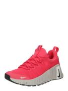 NIKE Sportssko 'FREE METCON 6'  pink / magenta / sort / hvid