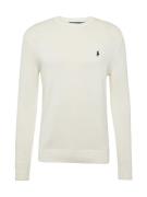 Polo Ralph Lauren Pullover  uldhvid