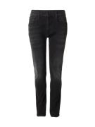 REPLAY Jeans 'ANBASS'  black denim