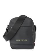 TOMMY HILFIGER Skuldertaske  sort