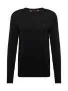 TOMMY HILFIGER Pullover 'ESSENTIAL'  sort