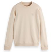 SCOTCH & SODA Sweatshirt 'Essential'  lysebeige