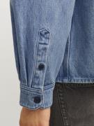 JACK & JONES Skjorte  blue denim