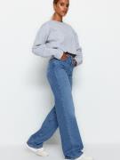 Trendyol Jeans  blue denim