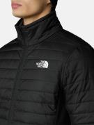 THE NORTH FACE Udendørsjakke 'CANYONLANDS'  sort / hvid