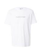 ADIDAS ORIGINALS Bluser & t-shirts  sort / hvid