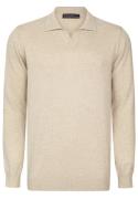 Felix Hardy Pullover  beige