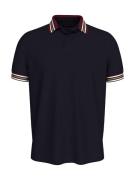 TOMMY HILFIGER Bluser & t-shirts  kit / mørkeblå / carminrød / hvid