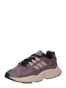 ADIDAS ORIGINALS Sneaker low 'OZMILLEN'  beige / brombær