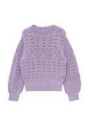 s.Oliver Pullover  lilla