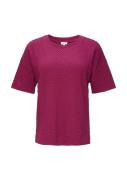 s.Oliver Shirts  fuchsia