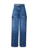 Twinset Cargojeans  blue denim