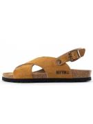 Bayton Sandaler 'Tweed'  brun