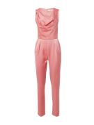 WAL G. Jumpsuit 'BELLA'  pink