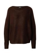 ONLY Pullover 'DANIELLA'  brun