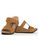 Bayton Pantoletter 'Hecate'  camel