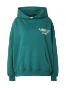 OH APRIL Sweatshirt  jade / hvid