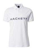 Hackett London Bluser & t-shirts 'ESSENTIAL'  marin / hvid